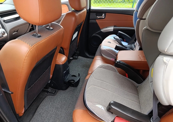 Kia Sportage cena 21400 przebieg: 198000, rok produkcji 2005 z Władysławowo małe 211